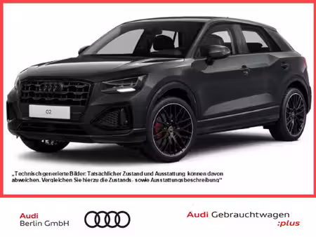 Audi Q2 35 TFSI 1.5 TFSI 150