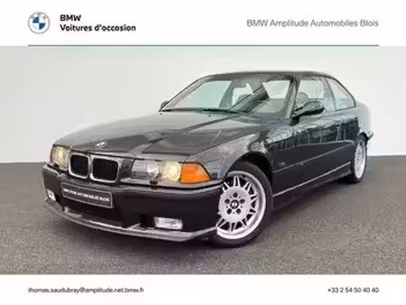 BMW Série 3 M3 3.0 286