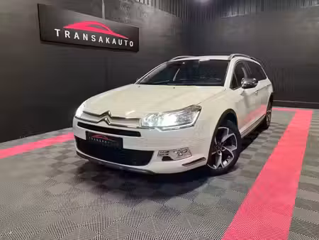Citroën C5 XTR