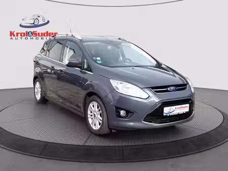 Ford Grand C-max 1.0 SCTi 125 Titanium
