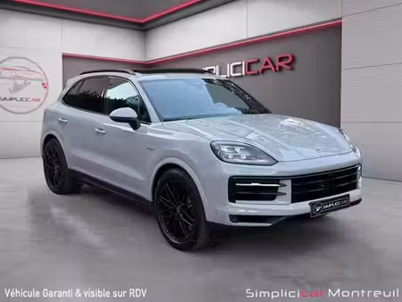 Porsche Cayenne S V6 3.0 519 4x4