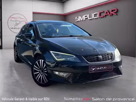 Seat Leon 2.0 TFSI 185