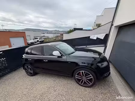 Audi Q5 SQ5 V6 3.0 BiTDI 340 quattro