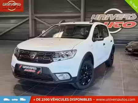 Dacia Sandero 1.5 dCi 95 Techroad