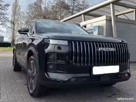 Jaecoo J7 
