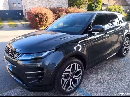 Land Rover Range Rover Evoque 2.0 180 4x4