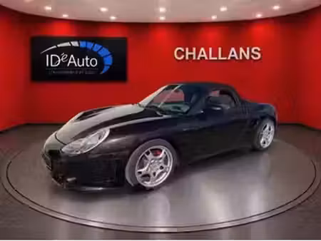 Porsche 718 2.5 204