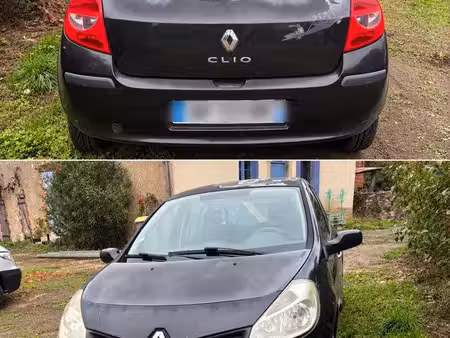Renault Clio 1.2 75