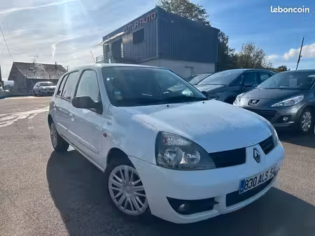 Renault Clio 1.5 dCi 65 Dynamique