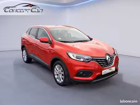 Renault Kadjar 1.5 dCi 115 Evolution