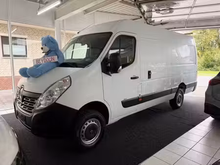 Renault Master 2.3 dCi 131