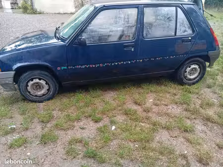 Renault Super 5 1.4 60