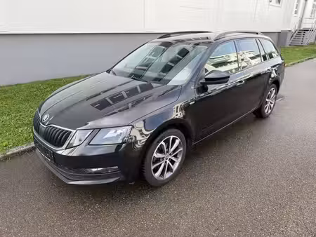 Škoda Octavia 2.0 TDI 150