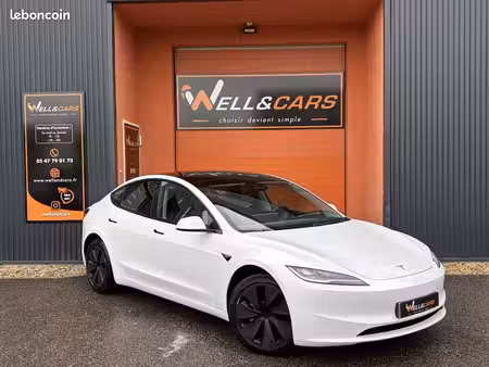 Tesla Model 3 Standard Plus 275