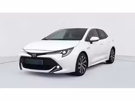Toyota Corolla Design