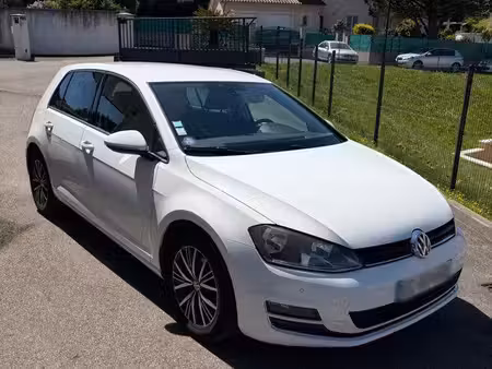 Volkswagen Golf TSI 110