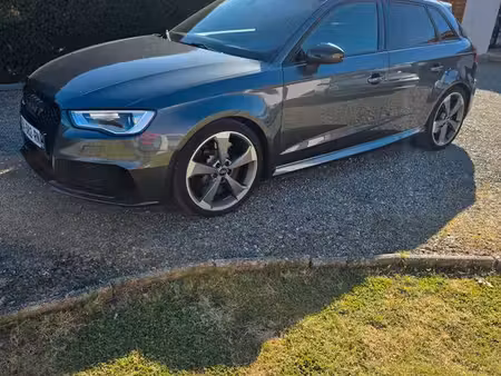 Audi A3 RS3 2.5 TFSI 367 quattro