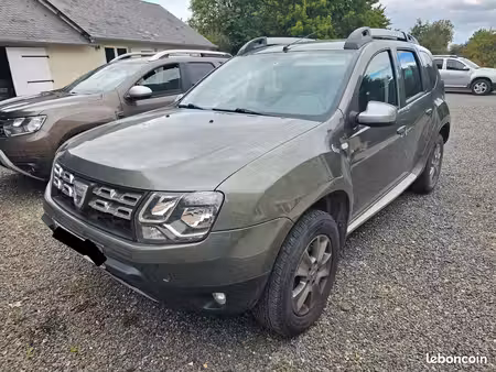 Dacia Duster 1.5 dCi 110 Prestige