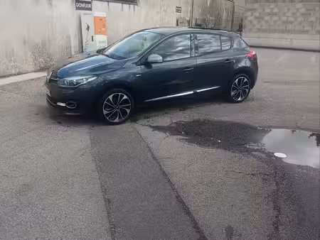 Renault Mégane 1.5 dCi 110 Bose