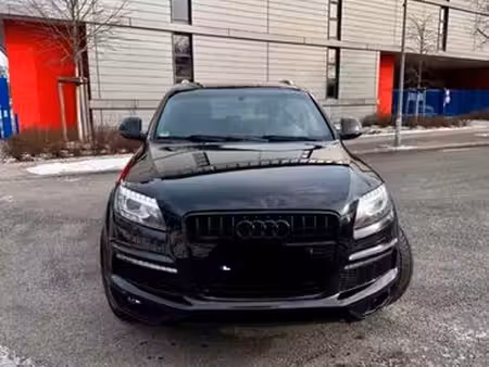 Audi Q7 V6 3.0 TDI 245 quattro