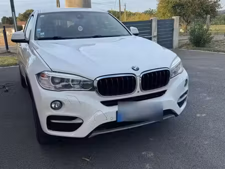 BMW X6 30d 3.0 258 xDrive