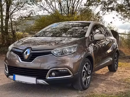 Renault Captur 1.5 dCi 90 Helly Hansen
