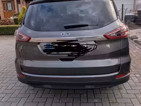 Ford S-Max 2.0 TDCi 150 Titanium