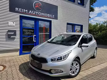 Kia Ceed 1.6 GDi 135
