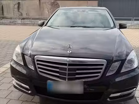 Mercedes-Benz Classe E E 350 4Matic