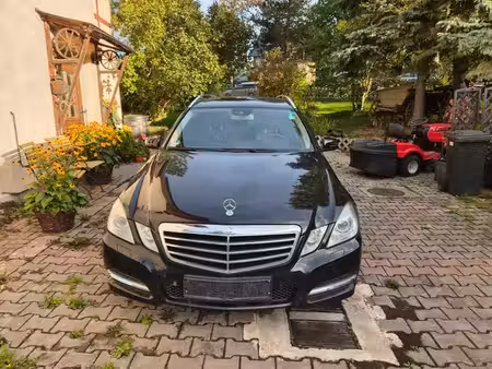 Mercedes-Benz Classe E E 250 2.1 CDI 150