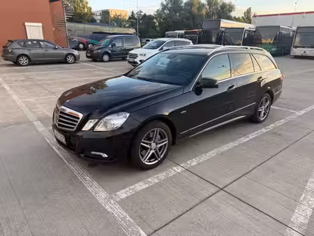 Mercedes-Benz Classe E E 300 V6 3.0 CDI 150