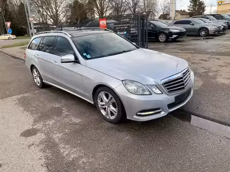 Mercedes-Benz Classe E E 220 2.1 CDI 170 Avantgarde