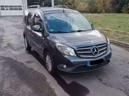 Mercedes-Benz Citan 1.5 110
