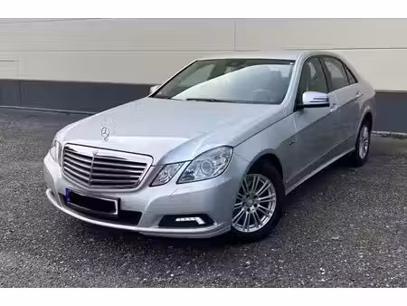 Mercedes-Benz Classe E E 350 Elegance