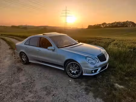 Mercedes-Benz Classe E E 500 4Matic