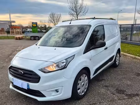 Ford Transit 1.0 101
