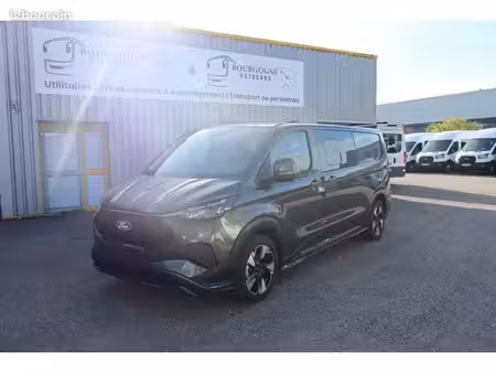 Ford Transit 2.5 232