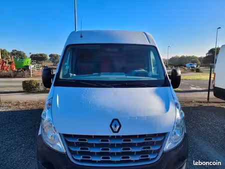 Renault Master 2.3 dCi 125