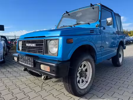 Suzuki Samurai 1.3