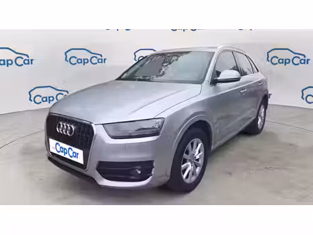 Audi Q3 2.0 TDI 140 Ambiente