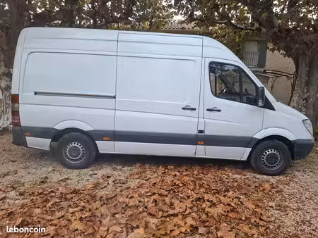 Mercedes-Benz Sprinter 313 150