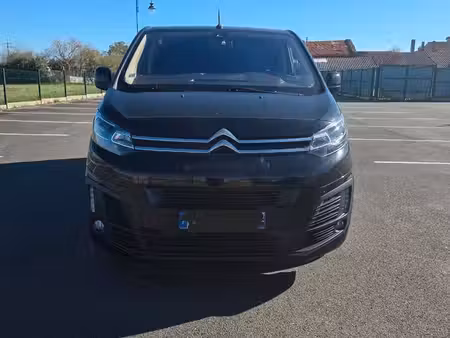 Citroën Jumpy 2.0 HDi 180