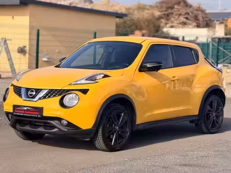 Nissan Juke 1.2 115 Acenta