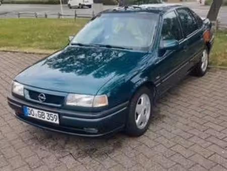 Opel Vectra 1.8 CDX