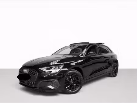 Audi A3 S line