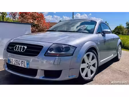 Audi TT V6 3.2 250 quattro