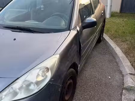 Peugeot 206+ 1.4 HDi 70