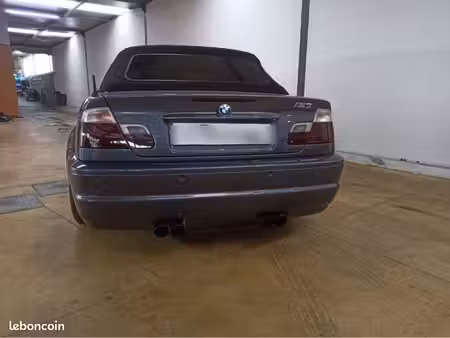 BMW Série 3 M3 3.3 343