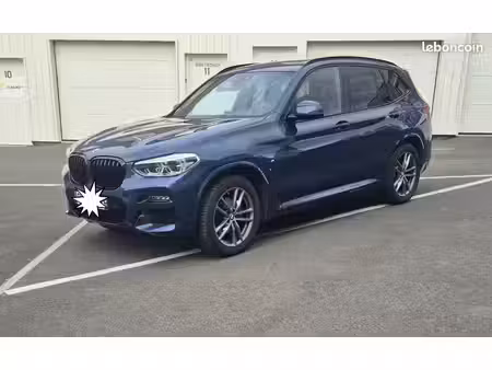 BMW X3 20d 2.0 190 xDrive