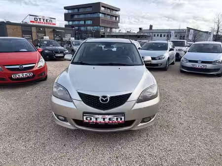 Mazda Mazda3 1.6 105 Active